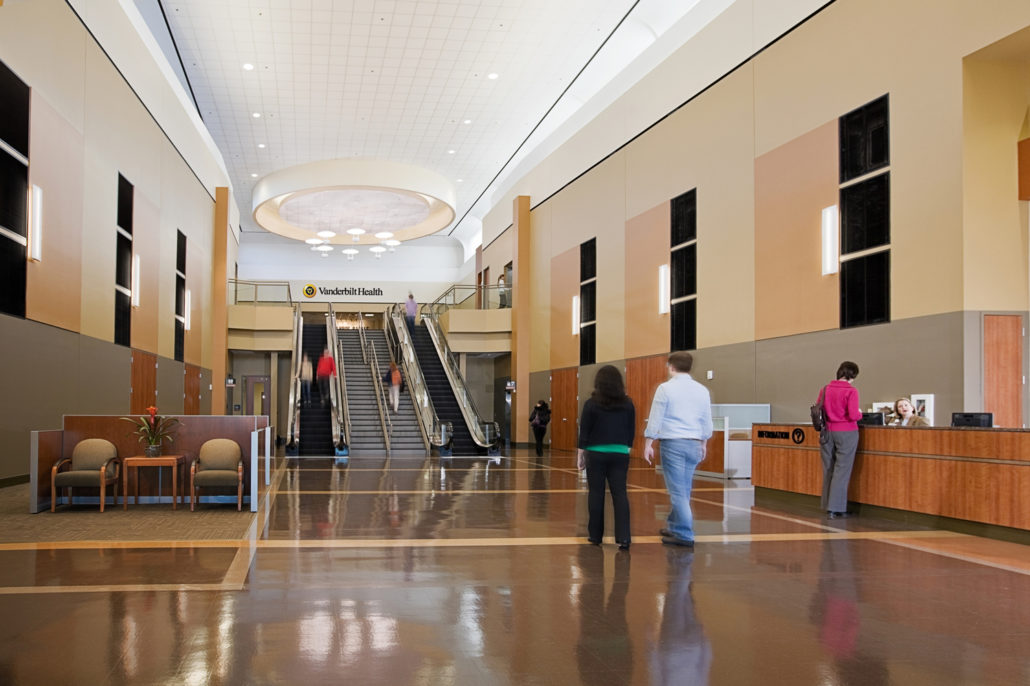 Vanderbilt Health at One Hundred Oaks Envision Advantage, LLC